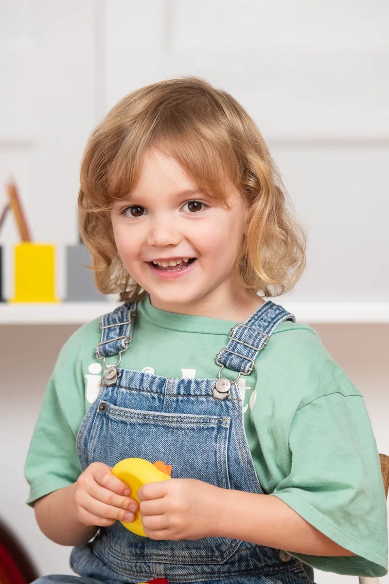 School portrait preview